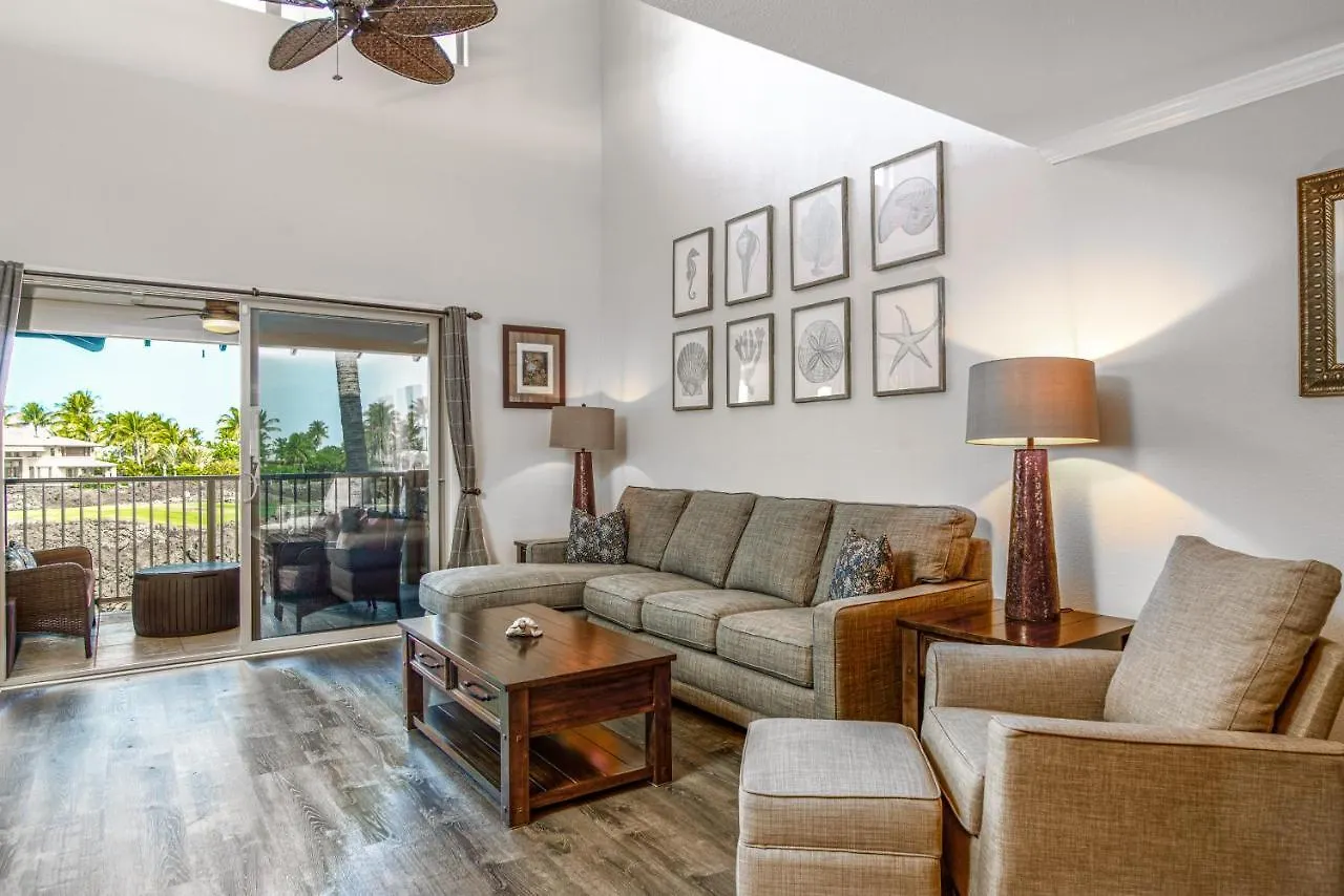 Mauna Lani Golf Villas E23 Waikoloa 0*,