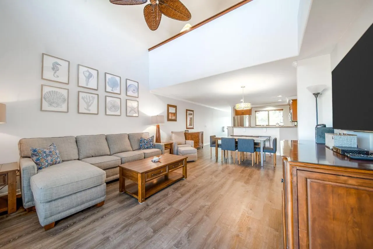 Apartment Mauna Lani Golf Villas E23 Waikoloa United States