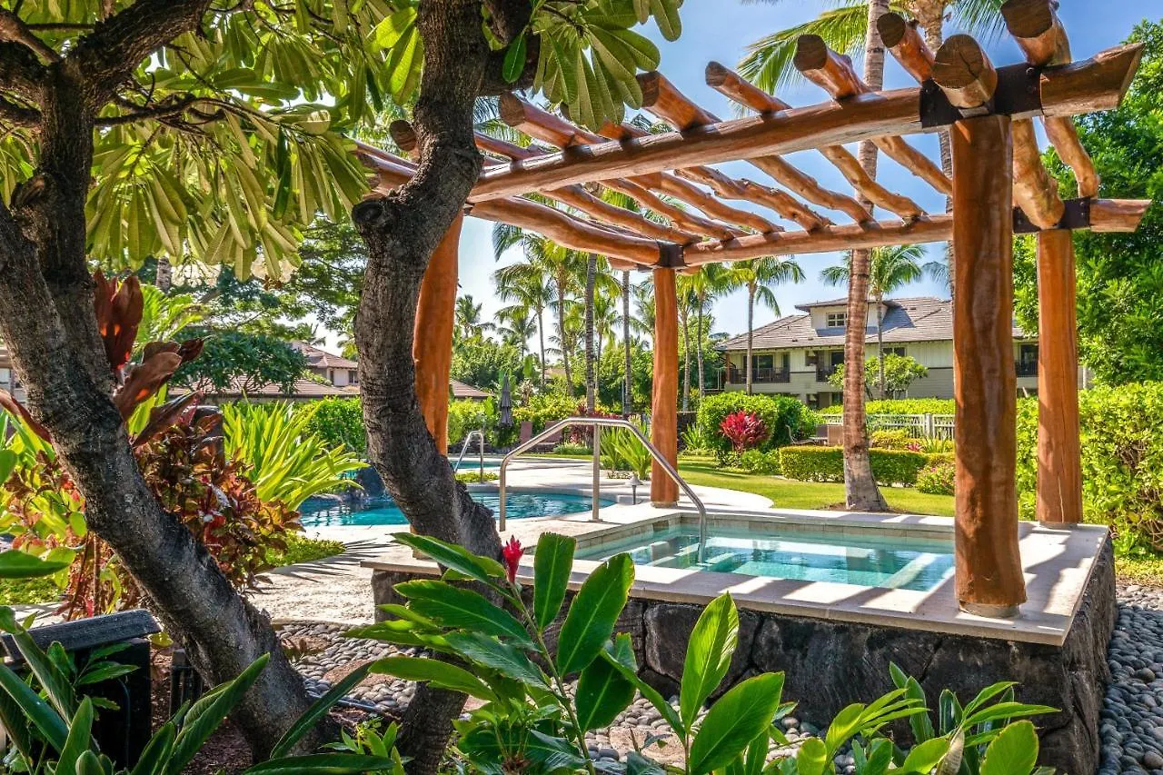 Apartment Mauna Lani Golf Villas E23 Waikoloa