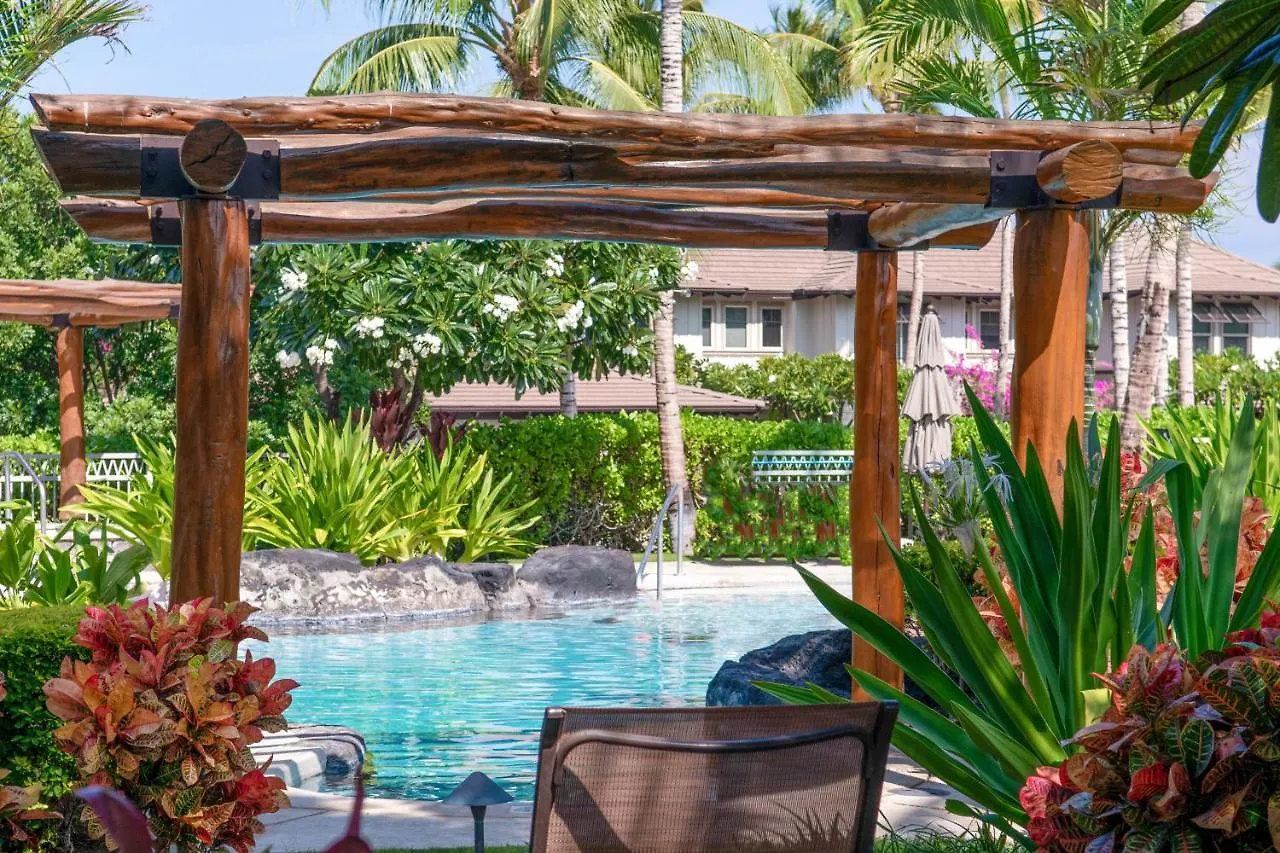 Mauna Lani Golf Villas E23 Waikoloa United States