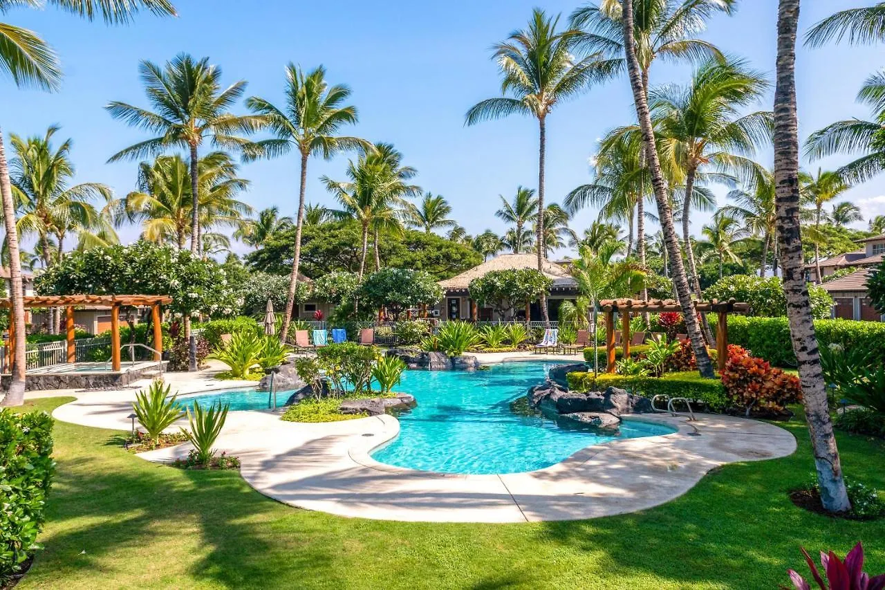 Mauna Lani Golf Villas E23 Waikoloa 0*,  United States
