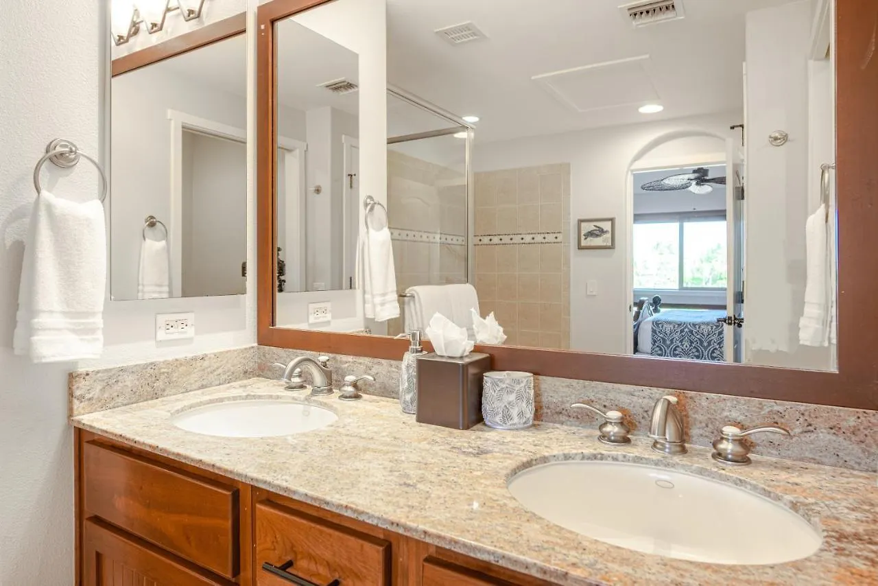 Mauna Lani Golf Villas E23 Waikoloa USA