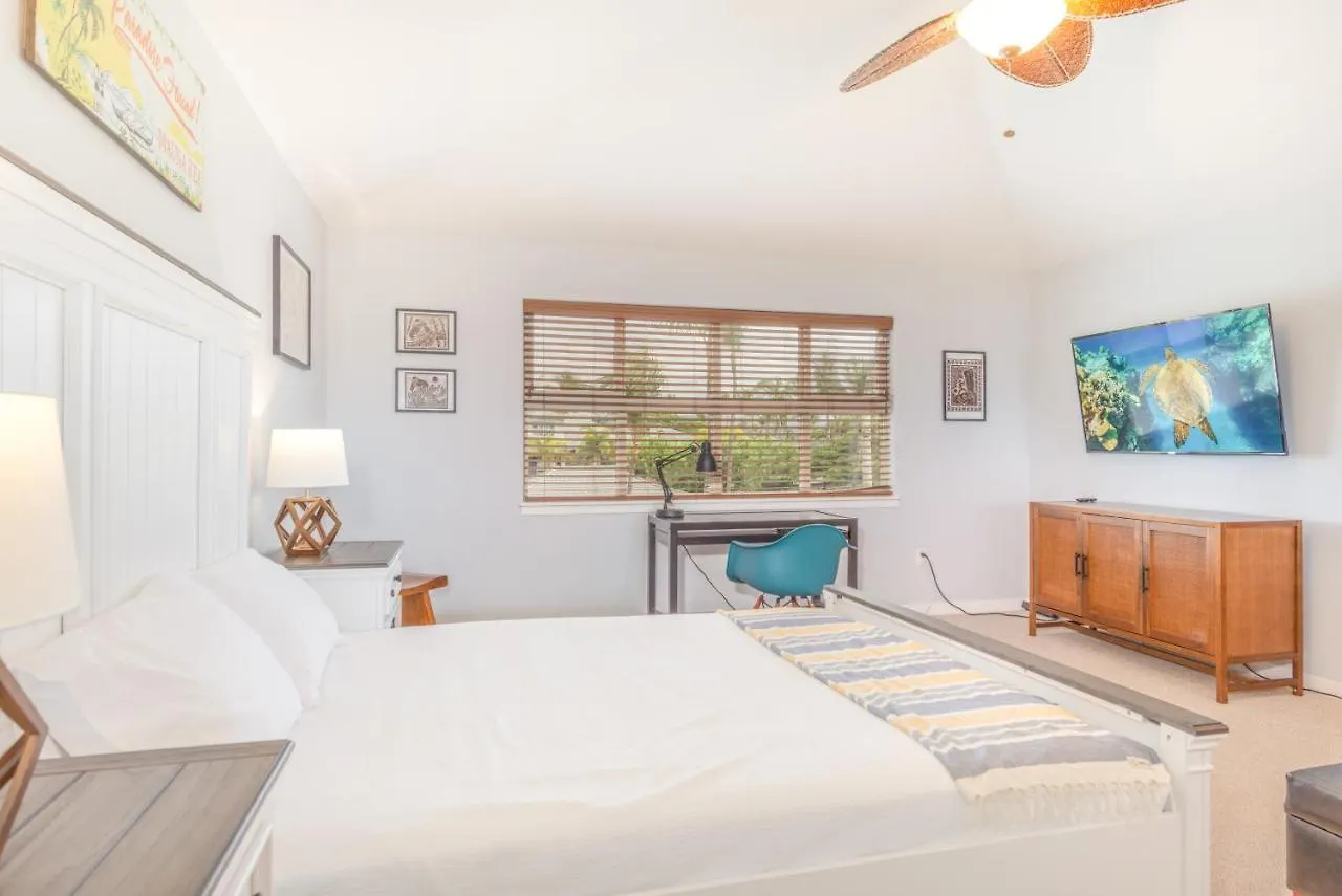 Lejlighed Mauna Lani Golf Villas E23 Waikoloa